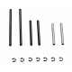 Carson Virus 4.1/4.2 Hinge Pins f. Arms