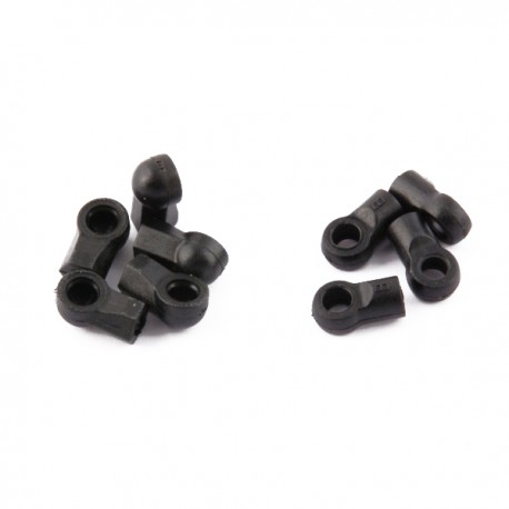 HOBBYTECH SWAY BAR BALL END SET