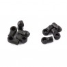 HOBBYTECH SWAY BAR BALL END SET