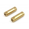 Maverick Rear Diffuser Post (2pcs)