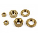 Maverick Aluminum Shock Cap Set