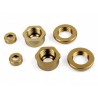 Maverick Aluminum Shock Cap Set