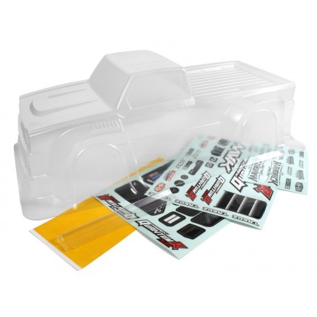 MAVERICK QuantumR Race Truck Clear Body