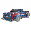 MAVERICK  QuantumR Race Truck Body (Blue/Red)