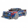MAVERICK  QuantumR Race Truck Body (Blue/Red)