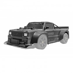 MAVERICK QuantumR Race Truck Body (Gunmetal)