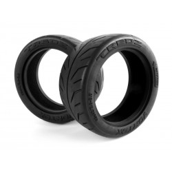 MAVERICK Tredz Vortex Belted Tire (95x42mm/2.6-3.0in/2pcs)