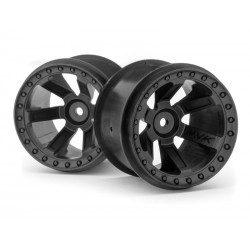 MAVERICK Quantum MT 2.8" Wheel (Black/2pcs)