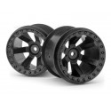 MAVERICK Quantum MT 2.8" Wheel (Black/2pcs)