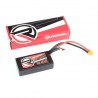  RUDDOG 3000MAH 50C 11.1V LIPO SHORT STICK PACK BATTERY WITH XT60 PLUG   