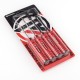  RUDDOG METRIC HEX AND NUT DRIVER WRENCH SET (1.5 | 2.0 | 5.5 | 7.0MM)
