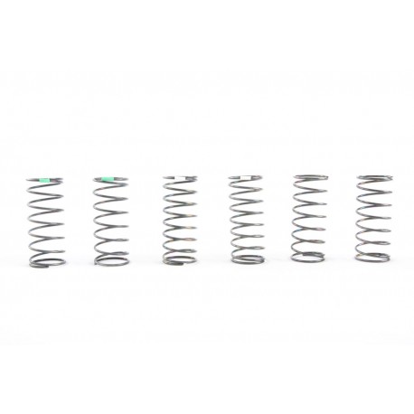 TAMIYA BIG BORE DAMPER SPRING SET Aeration Type (Front) (2Wd)