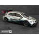 BITTY DESIGN CA45 1/10 FWD BODY 190MM