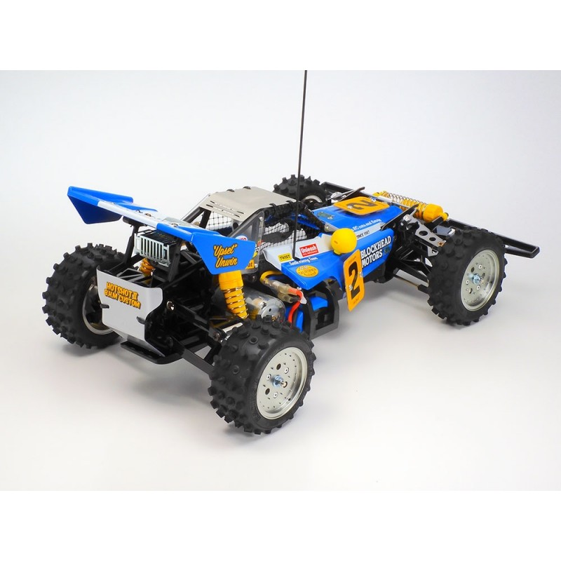 TAMIYA HOTSHOT II Blockhead Motors Tienda RC