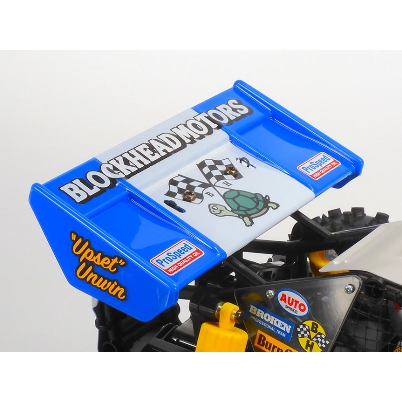 TAMIYA HOTSHOT II Blockhead Motors - Tienda RC
