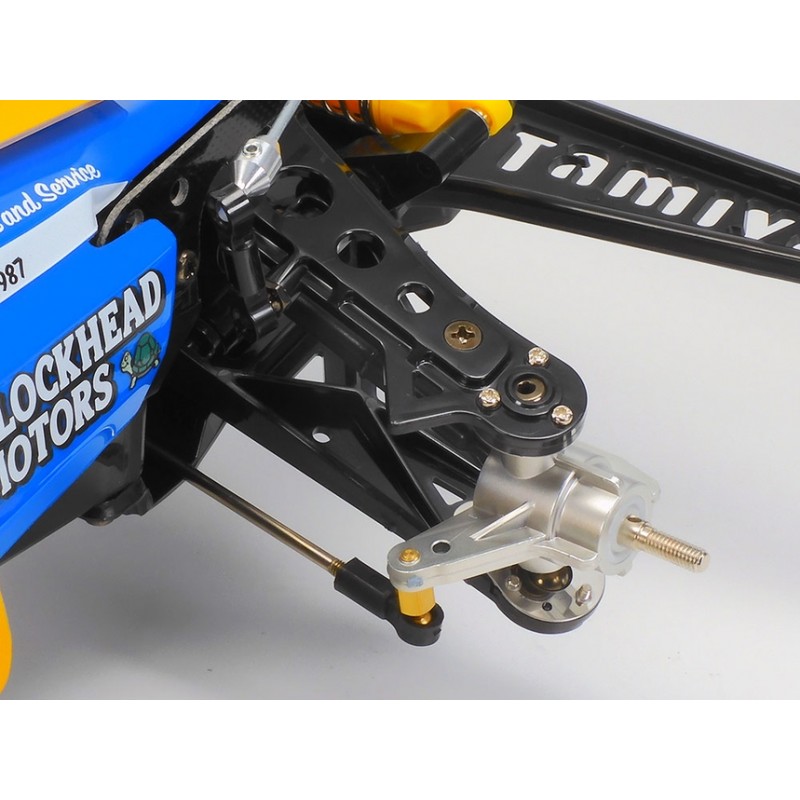 TAMIYA HOTSHOT II Blockhead Motors - Tienda RC