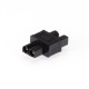  Adaptador Tamiya  Macho a EC3 Hembra (1pc)