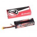  RUDDOG 8000MAH 50C 7.4V LIPO STICK PACK BATTERY WITH XT60 PLUG  