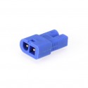 Adaptador EC3 Macho a Tamiya Hembra (1pc)