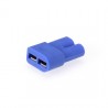 Adaptador EC3 Macho a TRX Hembra(1pc)