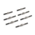 YEAH RACING 64 TITANIUM TURNBUCKLE SET FOR TAMIYA XV-02