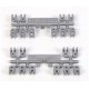 TAMIYA LED STOPPER (10+10)
