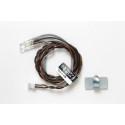 TAMIYA LED 3MM HAL WHITE TLU