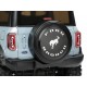 TAMIYA CC02 FORD BRONCO 2021 Blue-Gray Painted Body