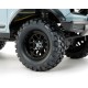 TAMIYA CC02 FORD BRONCO 2021 Blue-Gray Painted Body