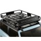 TAMIYA CC02 FORD BRONCO 2021 Blue-Gray Painted Body