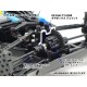 TAMIYA TT-02BR GEARBOX JOINTS