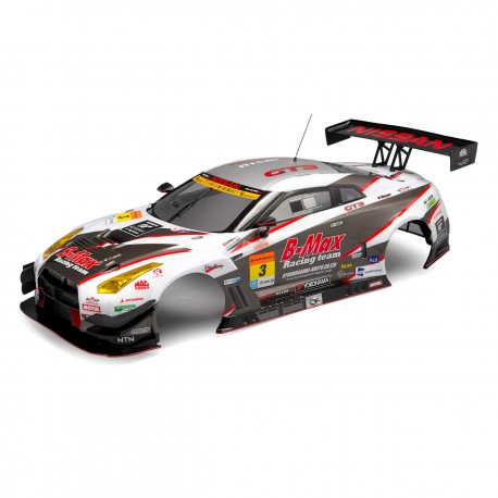 KILLERBODY NISSAN B-MAX NDDP GT-R finished body