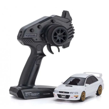 KYOSHO MINI-Z AWD SUBARU IMPREZA 22B-STi Version white