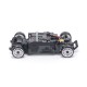 KYOSHO MINI-Z AWD SUBARU IMPREZA 22B-STi Version white