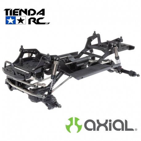 AXIAL SCX10 PRO Scaler 1/10 4WD Competition Kit