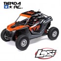 LOSI RZR Rey 1/10 Brushless 4WD RTR Fox