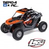 LOSI RZR Rey 1/10 Brushless 4WD RTR Fox