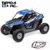 LOSI RZR Rey 1/10 Brushless 4WD RTR Polaris
