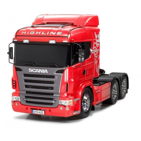 TAMIYA  SCANIA R620 HIGHLINE