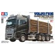 TAMIYA VOLVO FH16 GLOBETROTTER 750 6X4 Timber Truck
