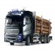 TAMIYA VOLVO FH16 GLOBETROTTER 750 6X4 Timber Truck