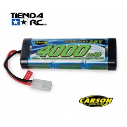 CARSON 7.2V 4000MAH RACE BATTERY TAMIYA