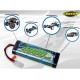CARSON 7.2V 4000MAH RACE BATTERY TAMIYA