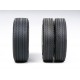 TAMIYA 3 AXLE REEFER TRAILER