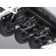 TAMIYA 3 AXLE REEFER TRAILER