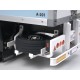 TAMIYA 3 AXLE REEFER TRAILER