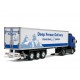 TAMIYA 3 AXLE REEFER TRAILER