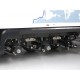 TAMIYA 3 AXLE REEFER TRAILER