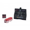 CARSON 1/87 BUS O 302 RED 100% RTR