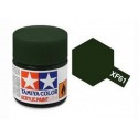 TAMIYA XF61 VERDE OSCURO  MATE